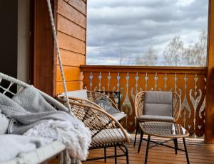 Apartamenty na Soszowie, Wisła - widokowe miejsce z Balią & Prywatną Sauną, obok stoku narciarskiego i Bike Parku, dla max 16 osób