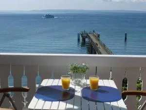 Fürstenhof - Ferienwohnung 104 - Sassnitz