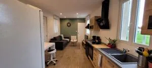 Chez Odette et Ricardo Meximieux - Pérouges - Charnoz