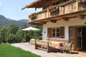 Landhaus Riedlern - Exklusives Ferienhaus in Kreuth am Tegernsee - Kreuth