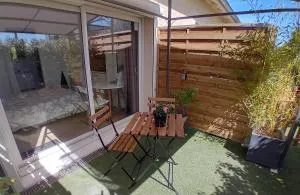 Appart'hôtel Le Clos Lassagne à Brignais - Lyon Sud - Charly