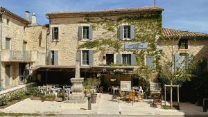 Hotels Chez Rosette de Lussan : photos des chambres