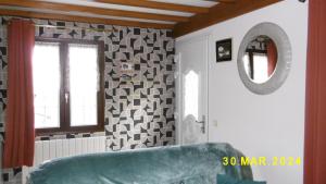 Maisons de vacances Le Bel Isle : photos des chambres