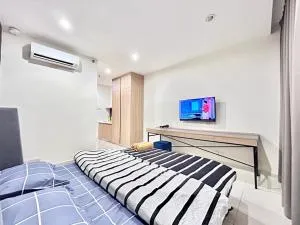 Jeff & Ricky Homestay106 Kozi Square - Kampung Nombor Dua