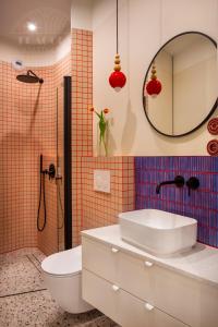 Canvas House Fragola Apartments - heart of Kazimierz