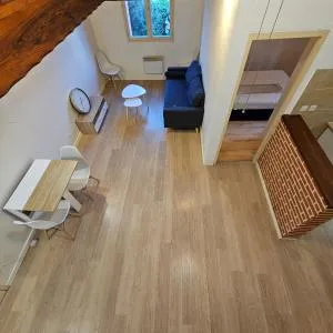 Charmes & Confort hypercentre Verdun entre Montauban et Toulouse - Canals