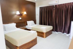 กิจตรงวิลล์ รีสอร์ท Kittrongvill