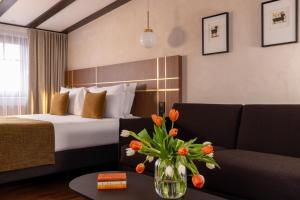 Hotels Hotel Le Colombier : photos des chambres