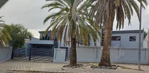 Li-Bru Self Catering Accommodation - Olympia