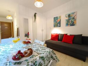 Monisimo apartamento en centro histórico de Málaga con parking