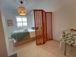 Monisimo apartamento en centro histórico de Málaga con parking