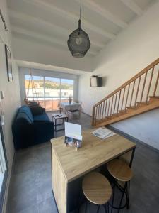 DUPLEX CALVI DIRECT PLAGE
