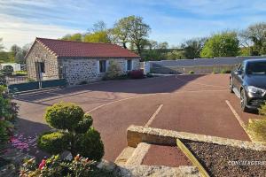 Maisons de vacances La P-tite Crume joli gite a 5 min du Puy du Fou : Maison 2 Chambres