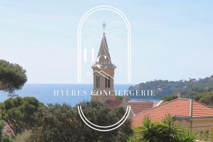 Les Terrasses du Niel Giens By HC