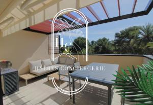 Les Terrasses du Niel Giens By HC