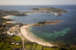 Karma St. Martin's Isles of Scilly, Lower Town, St Martin's, TR25 0QW, England.