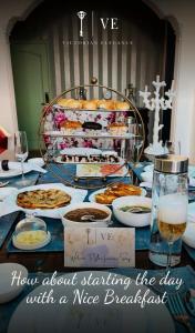 Victorian Elegance Luxury Stays