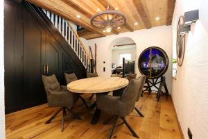 Strand Chalet