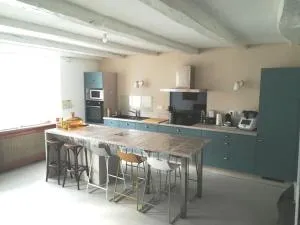 Maison dans la baie du Mont St Michel - Genêts