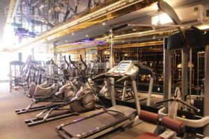 The Rixx Metropolitan@D1Ben ThanhFamilypoolgym