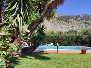 Da Nonna Cettina Appartamento in villa con piscina