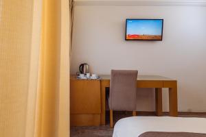 Double Room room in City Hotel