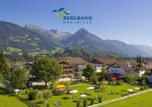 Hotel Rosenstock - Erwachsenenhotel - Adults only 15 plus - 费斯恩