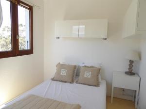 Appart mezzanine avec balcon Piscine