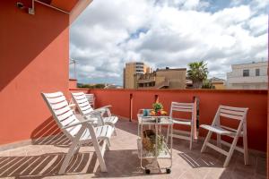 Alghero Seaside Serenity Flat with Terrace! img14