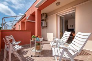 Alghero Seaside Serenity Flat with Terrace!