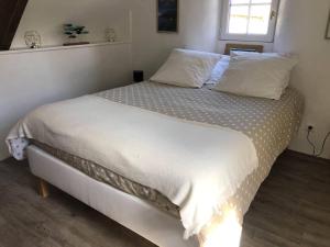 Maisons de vacances An ty laezh : photos des chambres