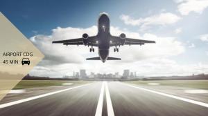 Appartement de standing 1 – tour EiffelInvalides