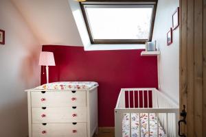 Maisons de vacances An ty coz : photos des chambres