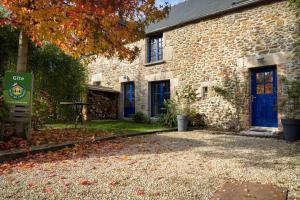 Maisons de vacances An ty coz : photos des chambres