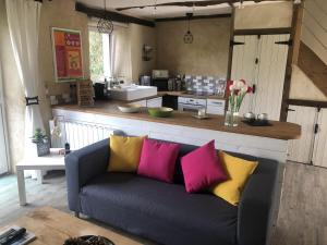 Maisons de vacances An ty coz : photos des chambres