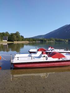 Campings Camping Le Hameau Des Pecheurs : photos des chambres