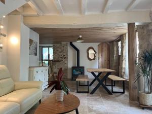 Maisons de vacances Jolie maison pleine de charme : Maison 3 Chambres
