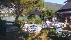 Campings Camping Le Hameau Des Pecheurs : photos des chambres