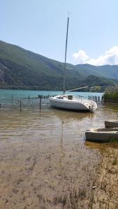 Campings Camping Le Hameau Des Pecheurs : photos des chambres