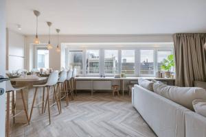 Juan - stijlvol appartement met uitzicht op de kaai