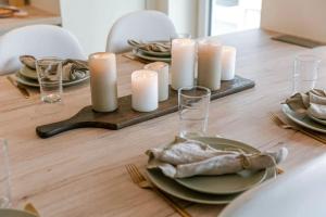 Juan - stijlvol appartement met uitzicht op de kaai