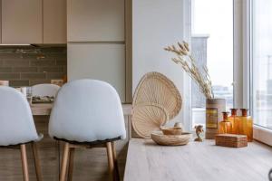 Juan - stijlvol appartement met uitzicht op de kaai