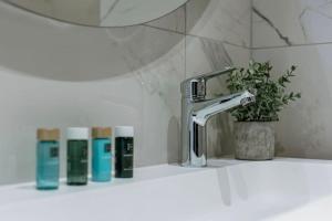 Juan - stijlvol appartement met uitzicht op de kaai