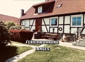 Ferienwohnung Langes - Bermuthshain