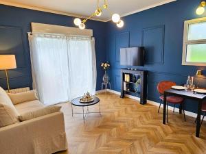 Appartement Le Bd Haussmann, chic & raffiné !