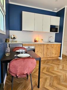 Appartements Appartement Le Bd Haussmann, chic & raffine ! : photos des chambres