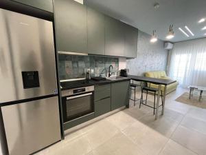 The GRΕΕN apartment