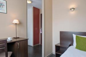 Hotels The Originals City, Hotel Ascotel, Lille Est Grand Stade (Inter-Hotel) : photos des chambres