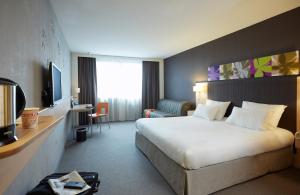 Hotels Mercure Valenciennes Centre : Chambre Standard avec 1 Lit Double et 1 Canapé-Lit 1 Place - Non remboursable