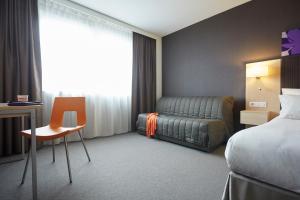 Hotels Mercure Valenciennes Centre : Chambre Standard avec 1 Lit Double et 1 Canapé-Lit 1 Place - Non remboursable